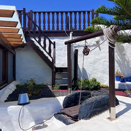 Casa Rural Estilo Canario Βίλα San Bartolomé Εξωτερικό φωτογραφία