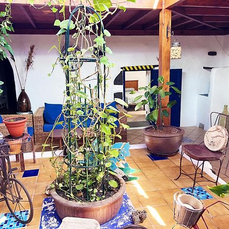 Casa Rural Estilo Canario Βίλα San Bartolomé Εξωτερικό φωτογραφία