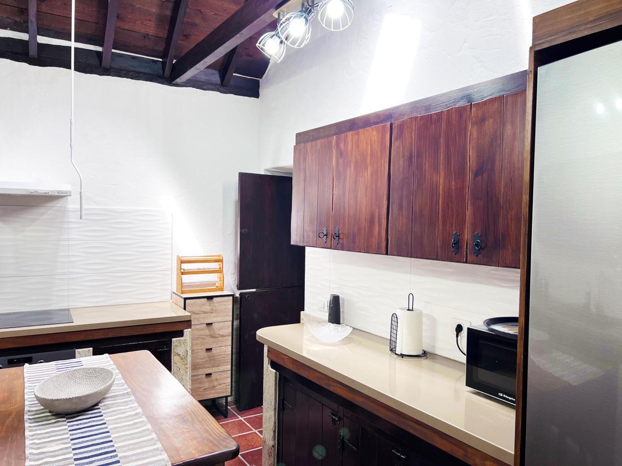 Casa Rural Estilo Canario Βίλα San Bartolomé Εξωτερικό φωτογραφία