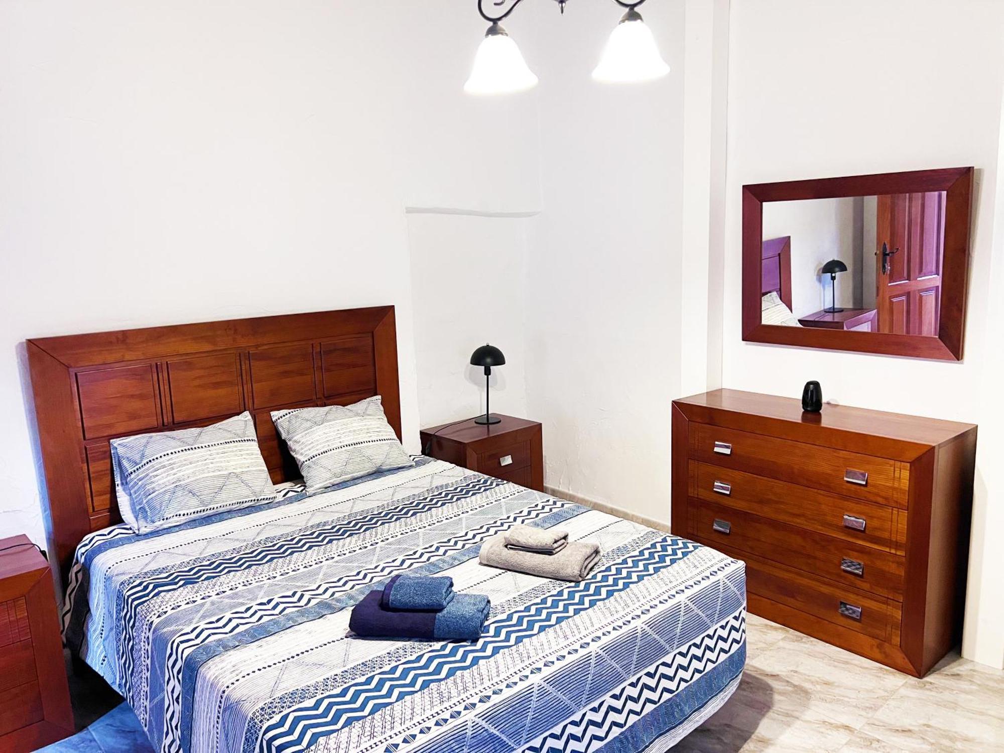 Casa Rural Estilo Canario Βίλα San Bartolomé Εξωτερικό φωτογραφία