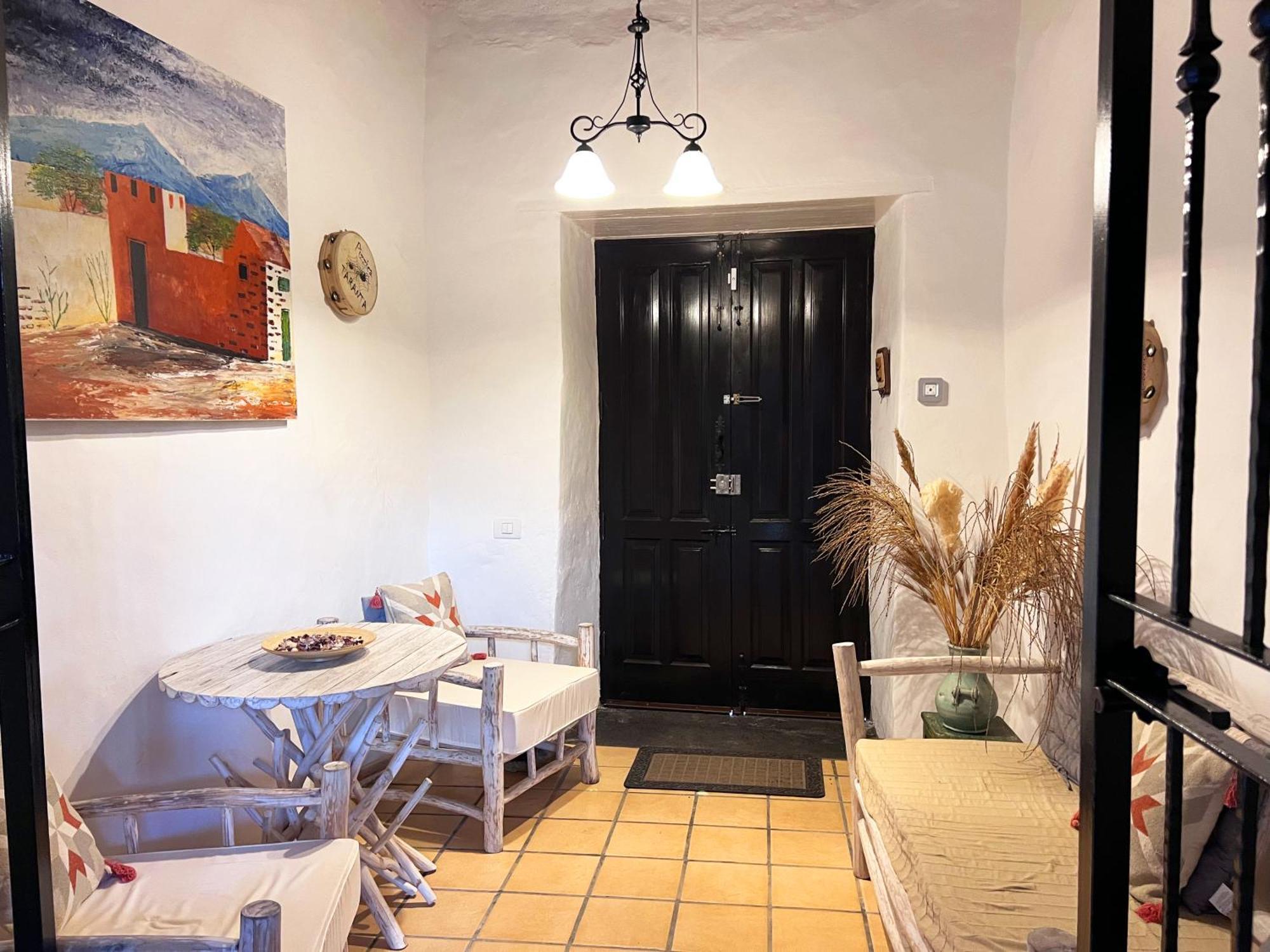 Casa Rural Estilo Canario Βίλα San Bartolomé Εξωτερικό φωτογραφία