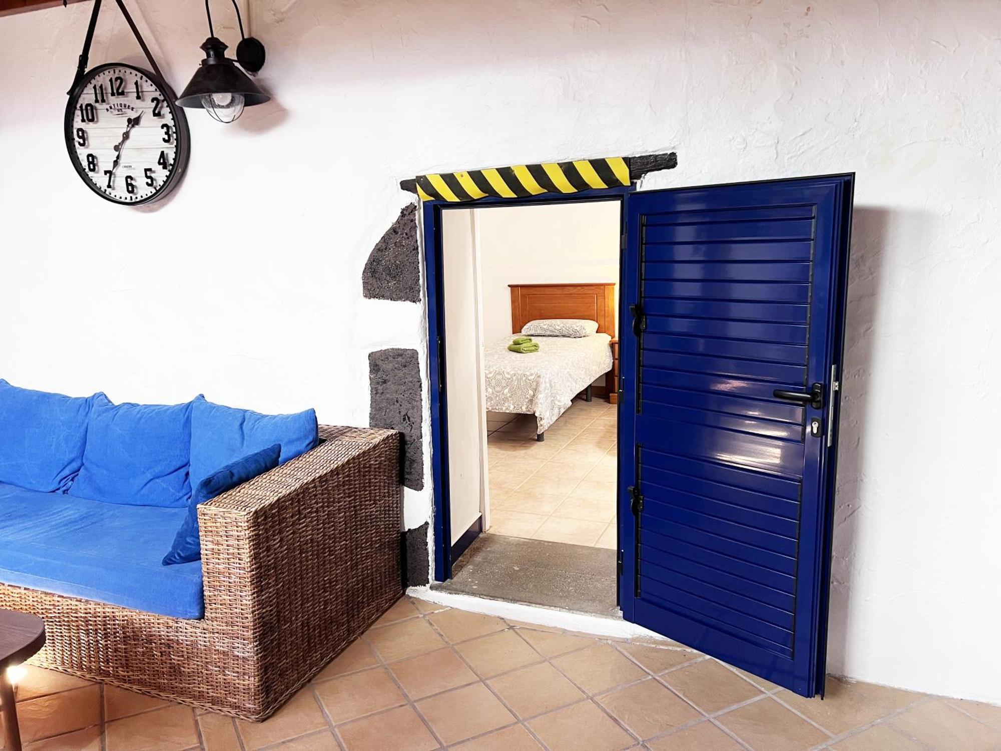 Casa Rural Estilo Canario Βίλα San Bartolomé Εξωτερικό φωτογραφία
