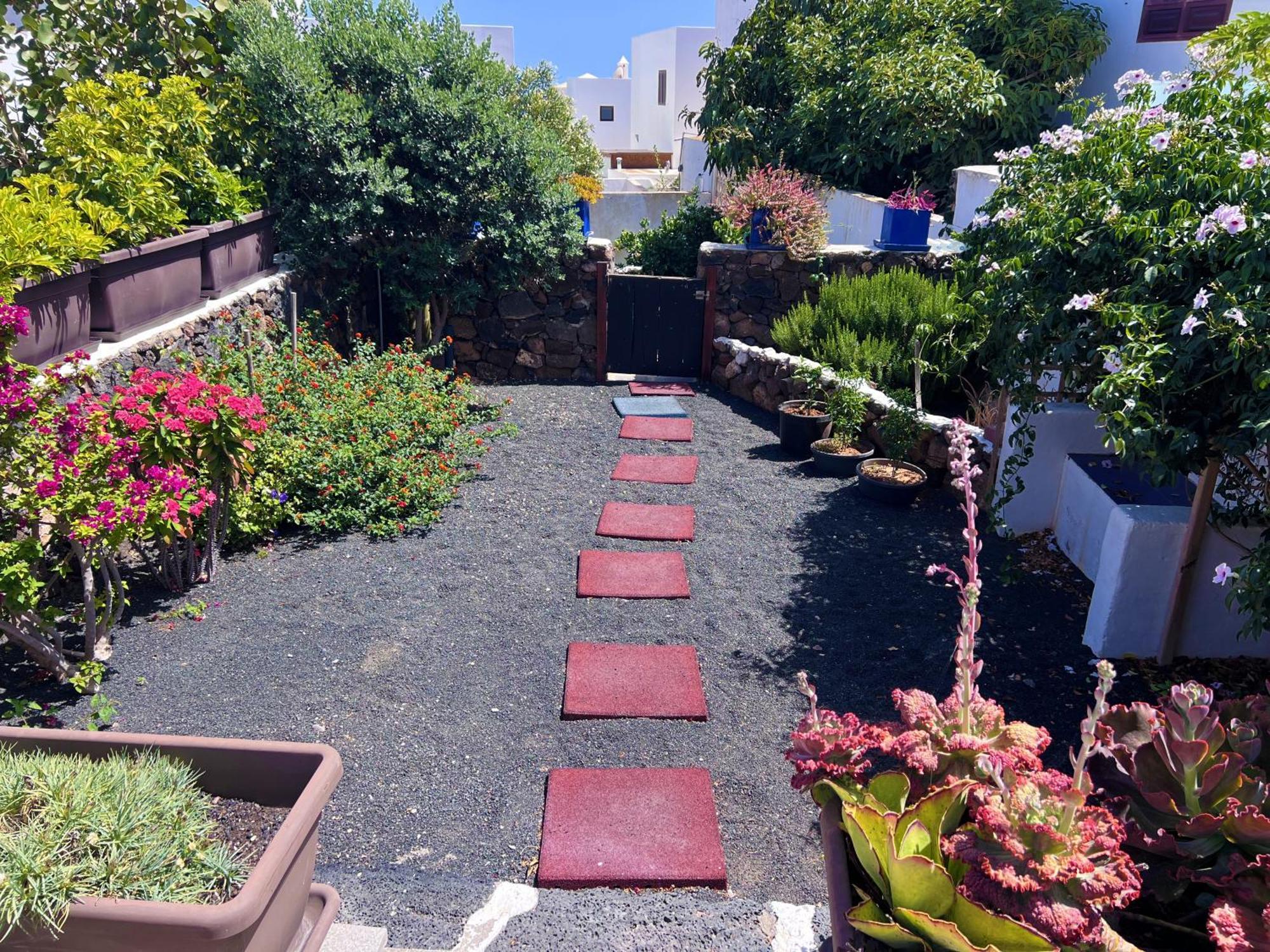 Casa Rural Estilo Canario Βίλα San Bartolomé Εξωτερικό φωτογραφία