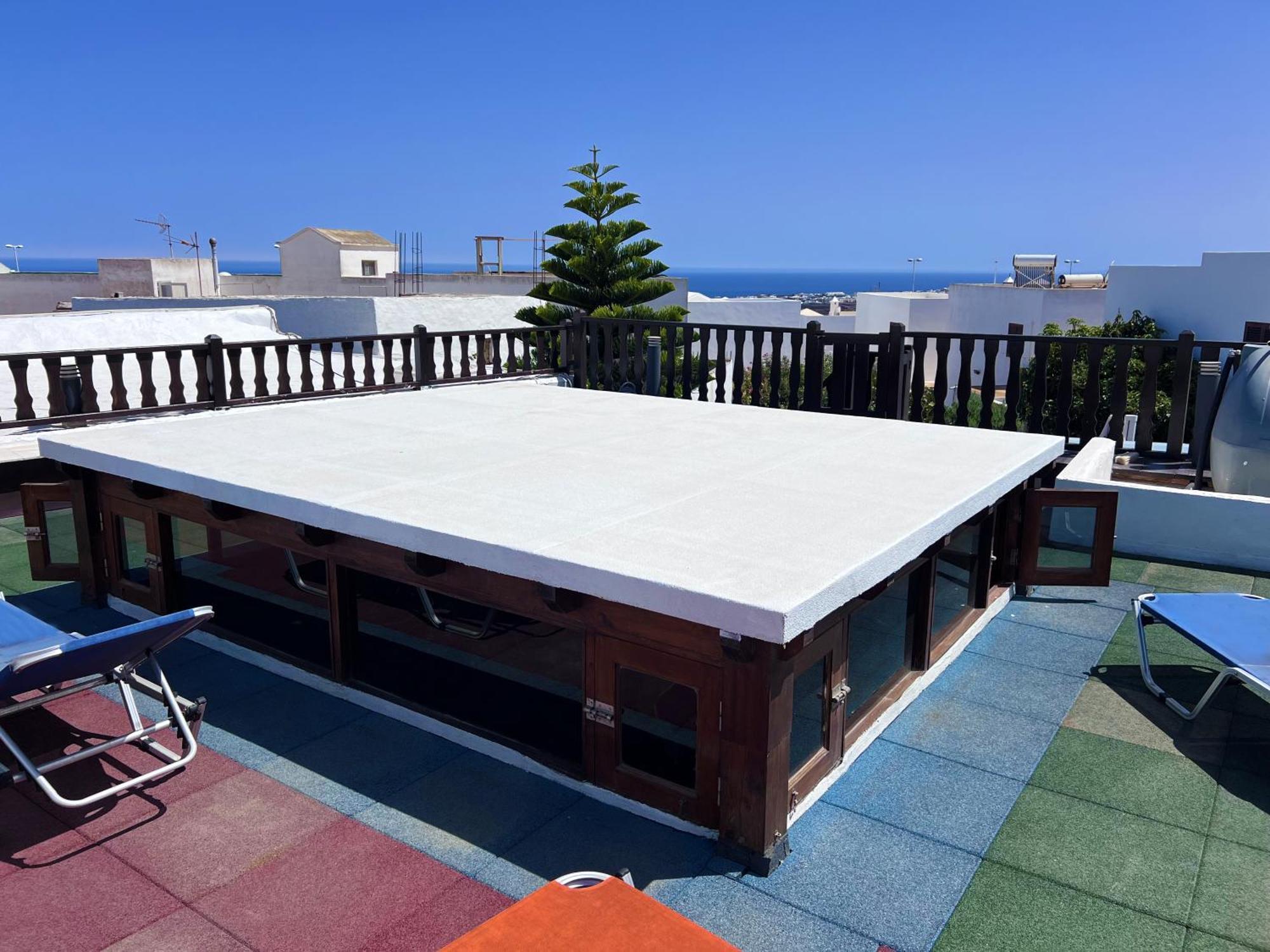 Casa Rural Estilo Canario Βίλα San Bartolomé Εξωτερικό φωτογραφία