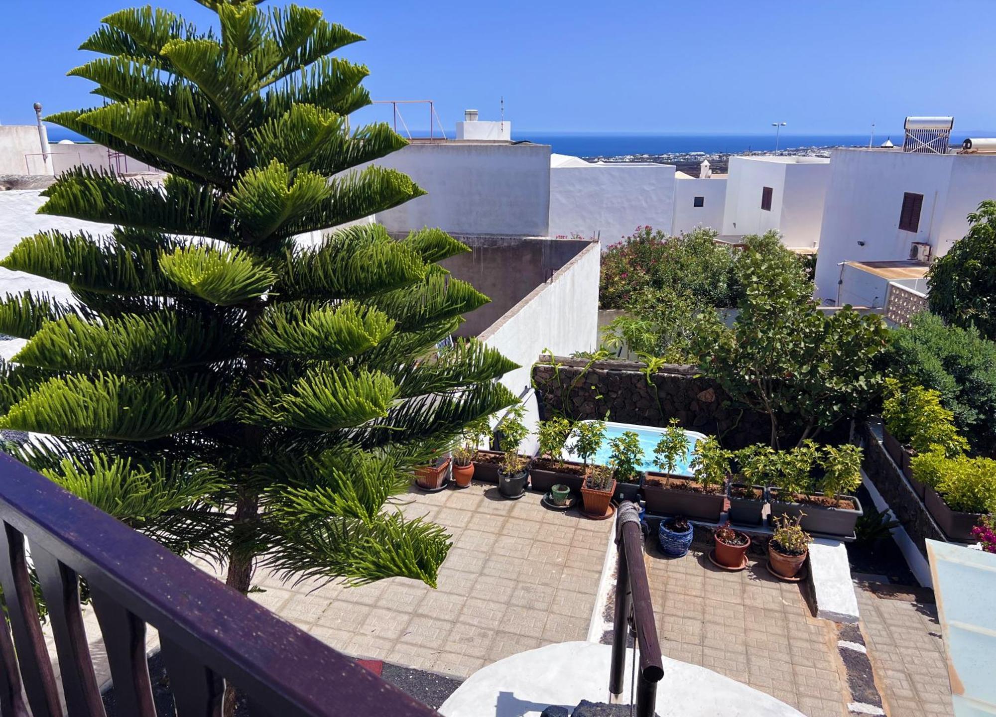 Casa Rural Estilo Canario Βίλα San Bartolomé Εξωτερικό φωτογραφία