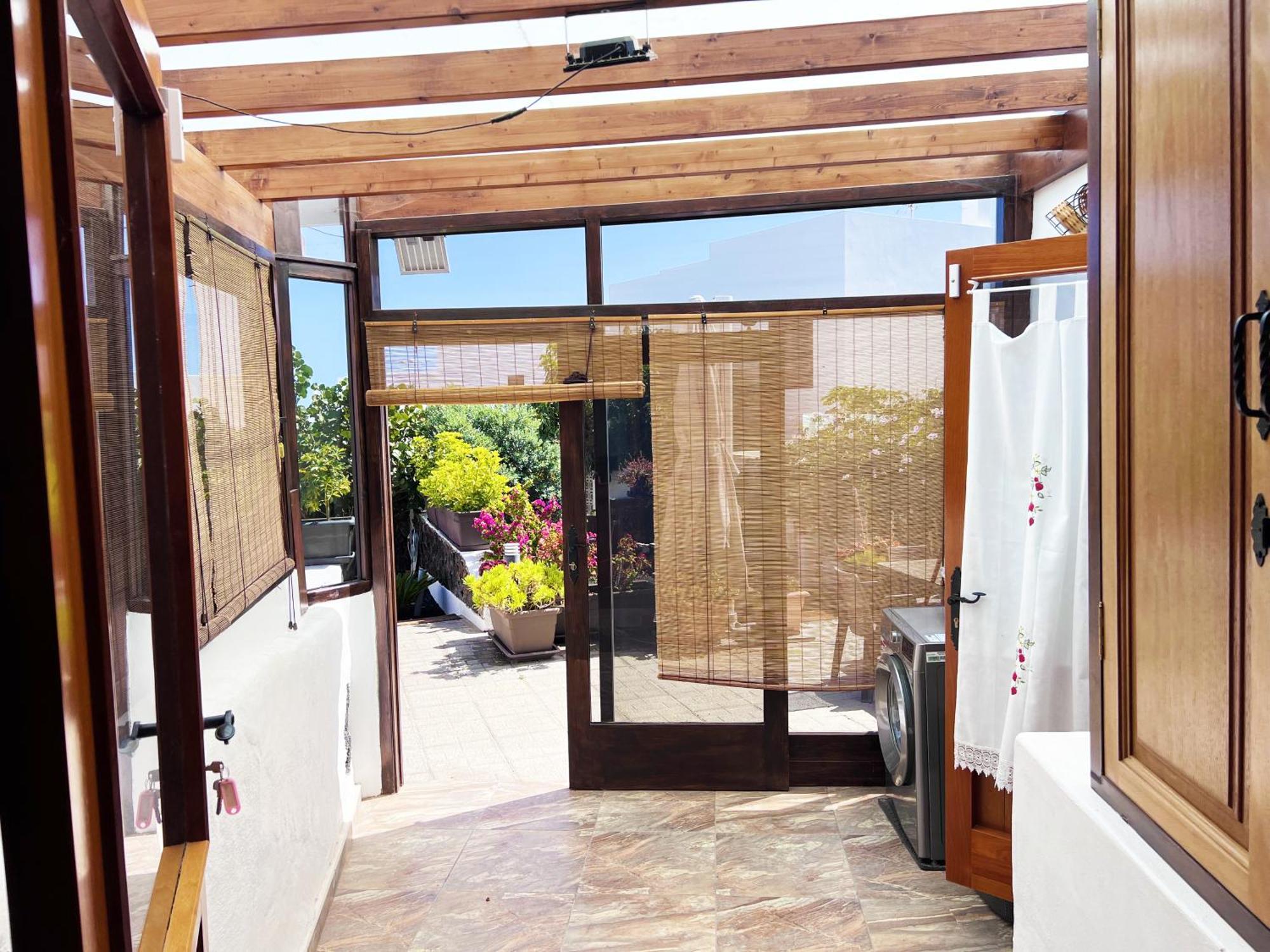 Casa Rural Estilo Canario Βίλα San Bartolomé Εξωτερικό φωτογραφία