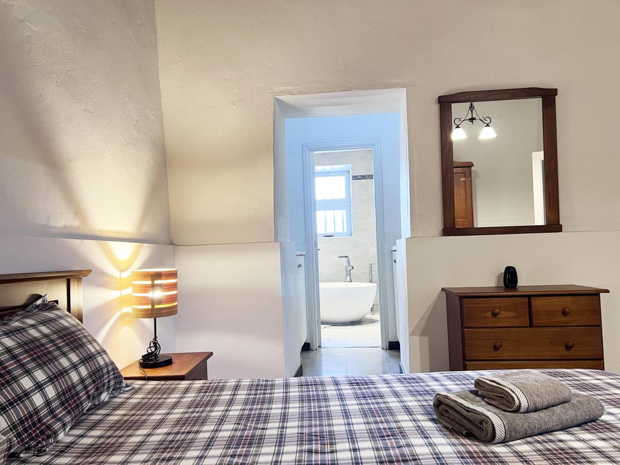 Casa Rural Estilo Canario Βίλα San Bartolomé Εξωτερικό φωτογραφία