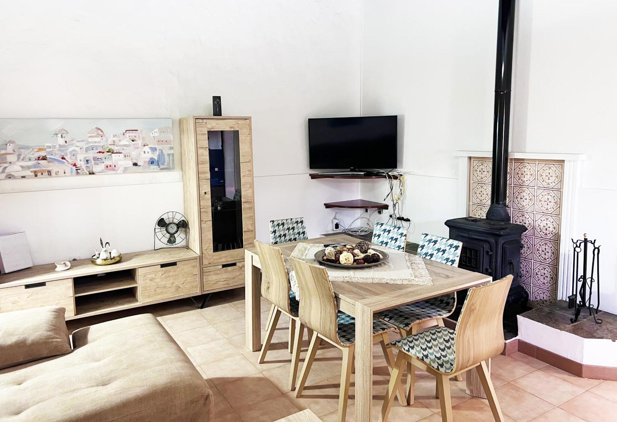 Casa Rural Estilo Canario Βίλα San Bartolomé Εξωτερικό φωτογραφία