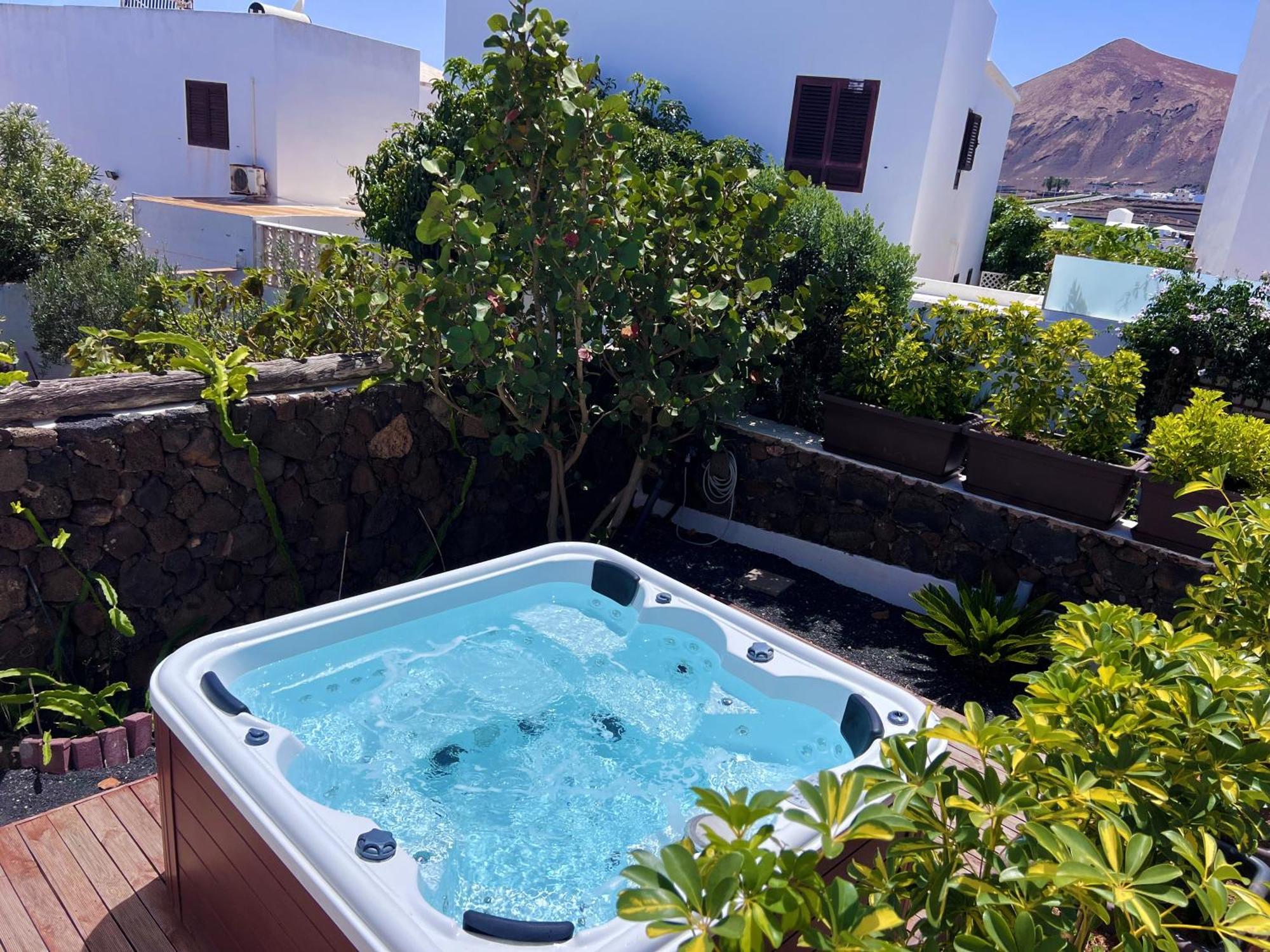 Casa Rural Estilo Canario Βίλα San Bartolomé Εξωτερικό φωτογραφία