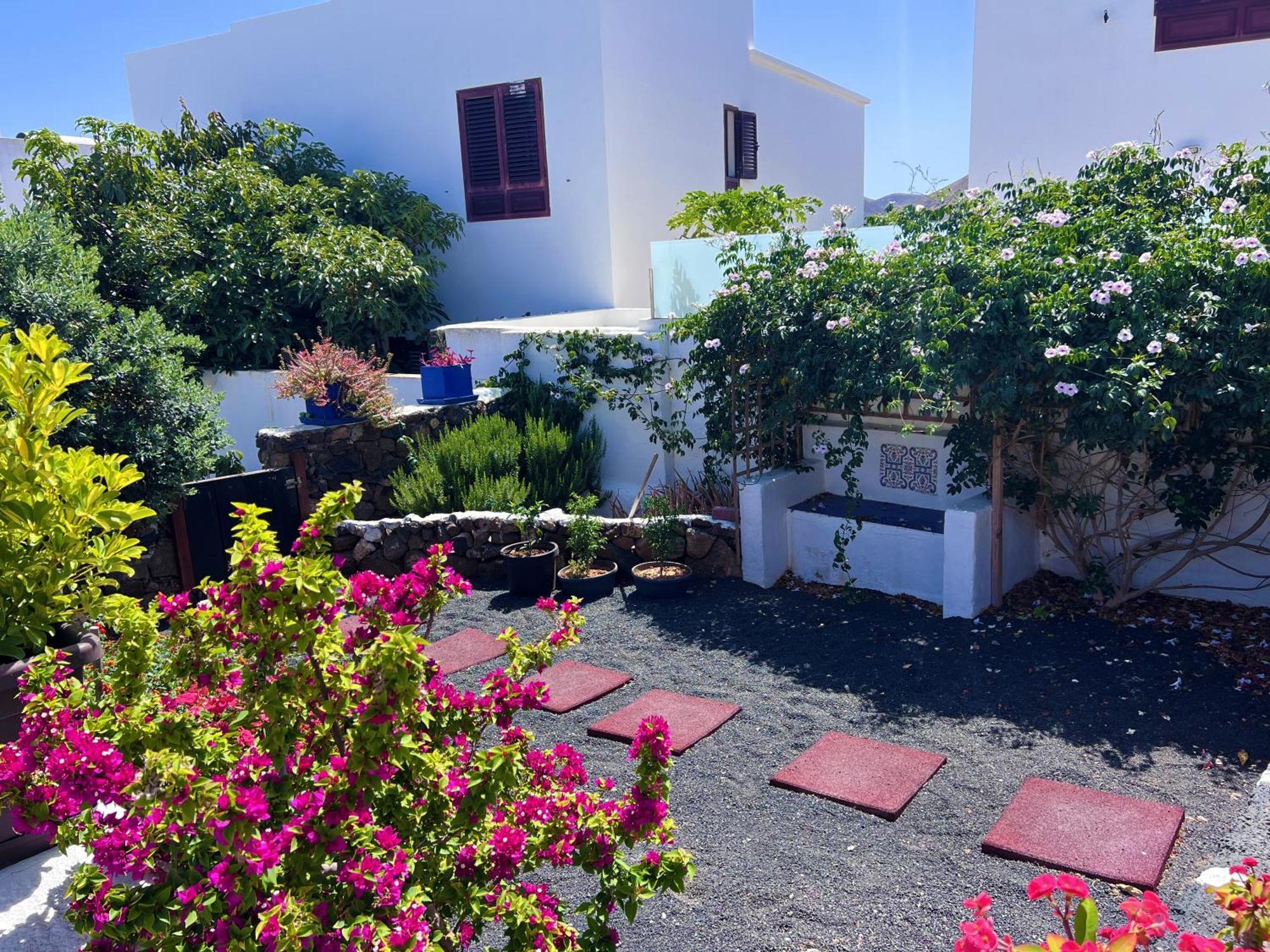 Casa Rural Estilo Canario Βίλα San Bartolomé Εξωτερικό φωτογραφία