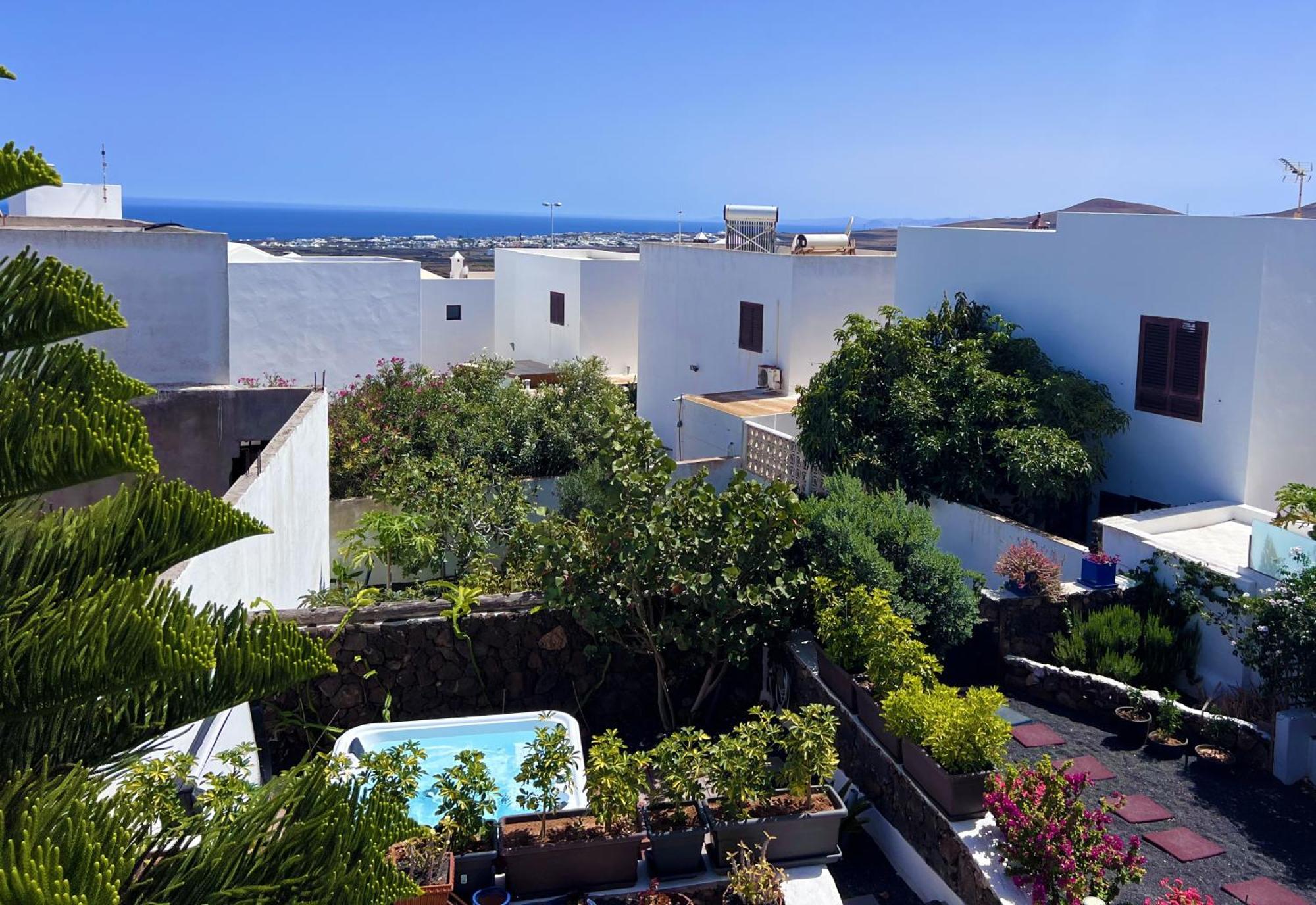 Casa Rural Estilo Canario Βίλα San Bartolomé Εξωτερικό φωτογραφία