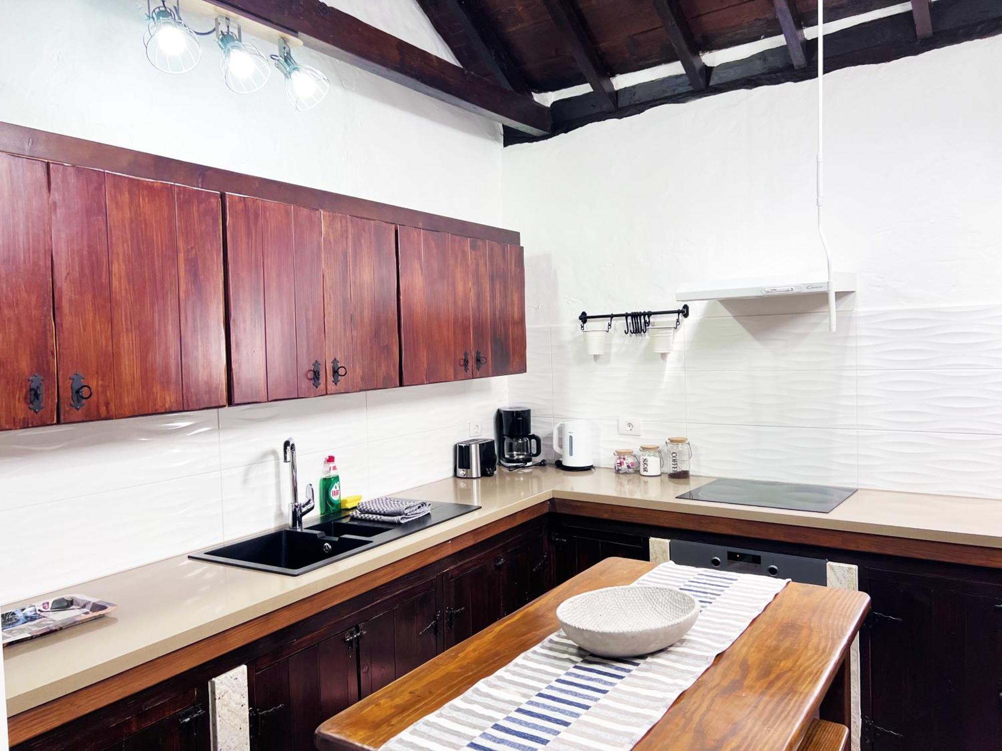 Casa Rural Estilo Canario Βίλα San Bartolomé Εξωτερικό φωτογραφία