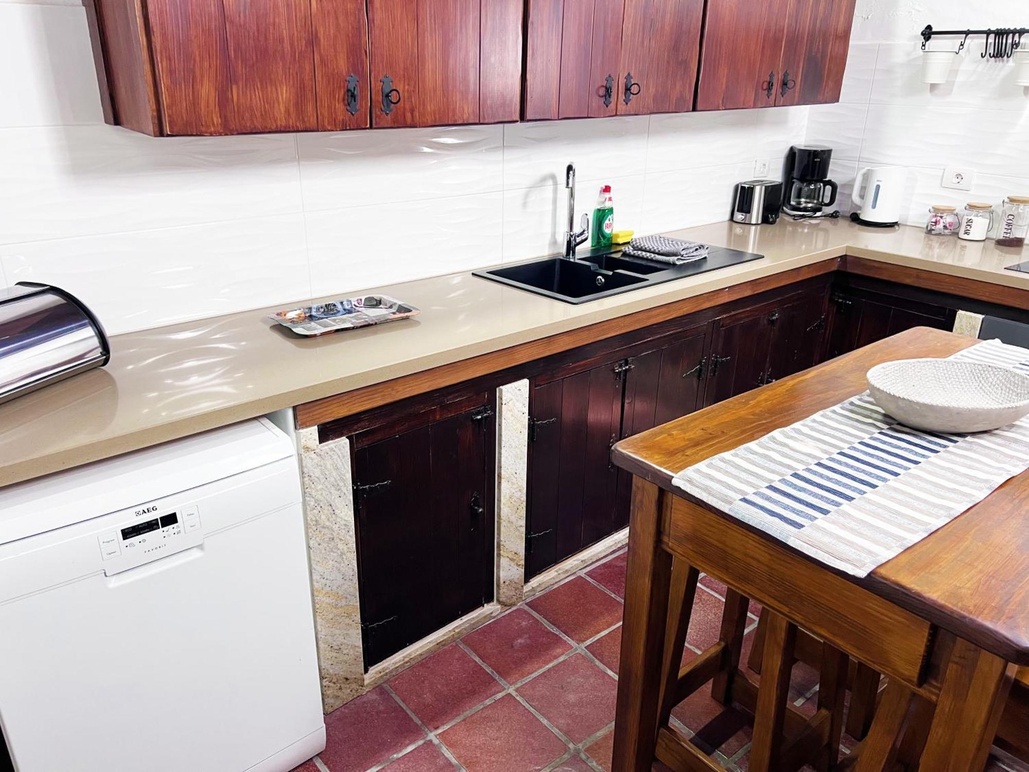 Casa Rural Estilo Canario Βίλα San Bartolomé Εξωτερικό φωτογραφία