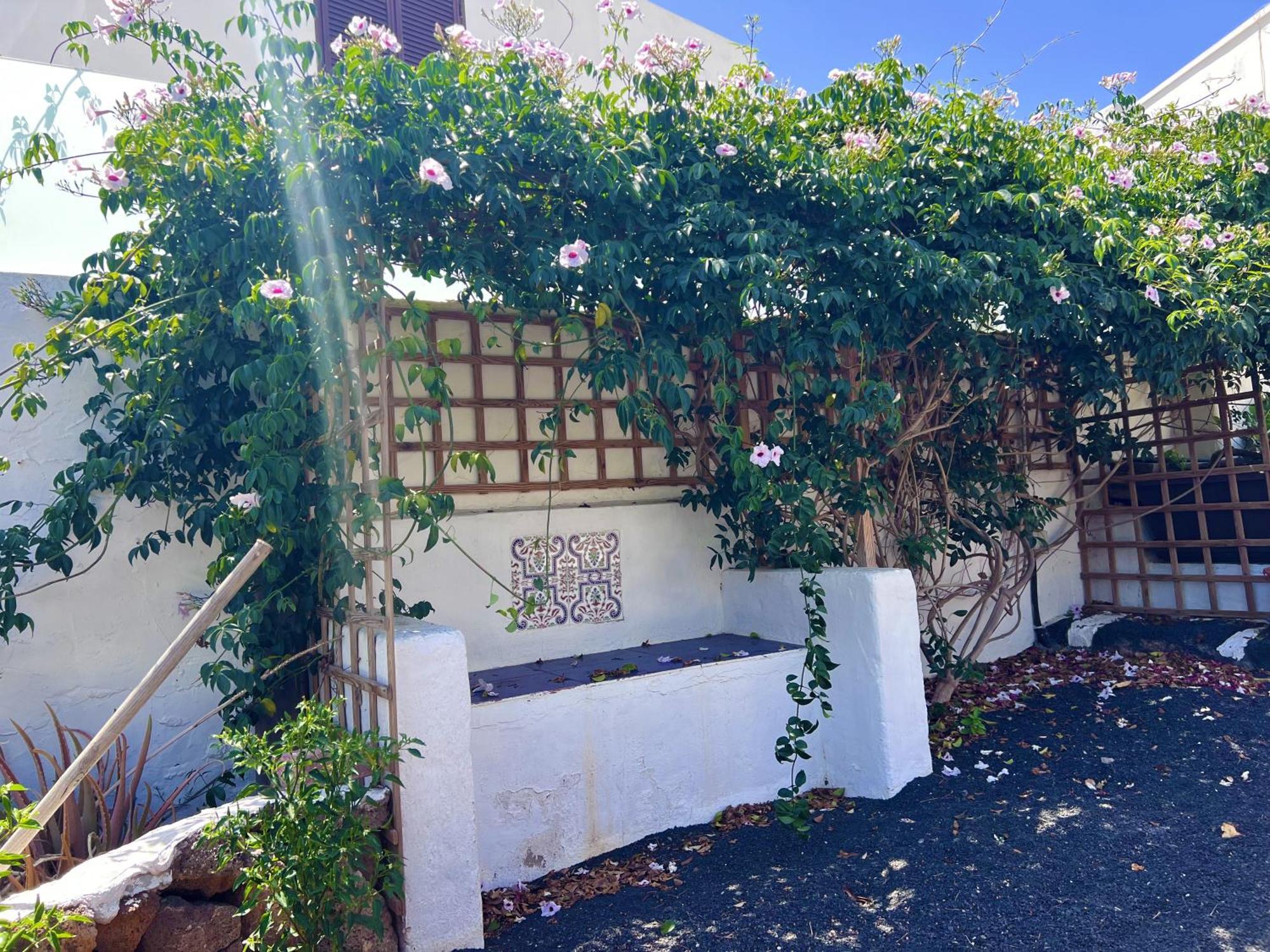 Casa Rural Estilo Canario Βίλα San Bartolomé Εξωτερικό φωτογραφία